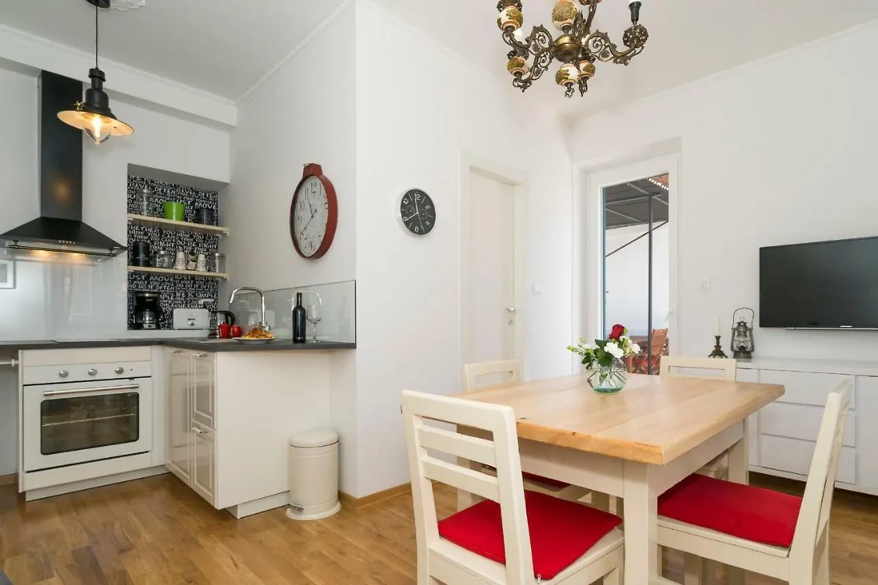 Apartment Dinka With Terrace Split Croatia